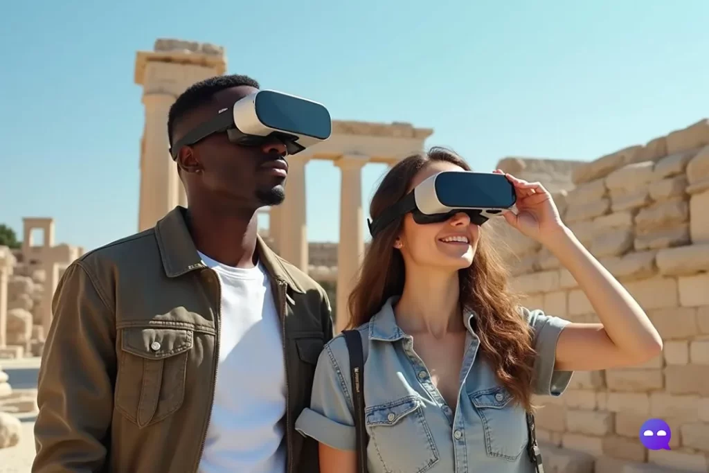 Automatización en turismo con inteligencia artificial: Mejorando reservas y personalización