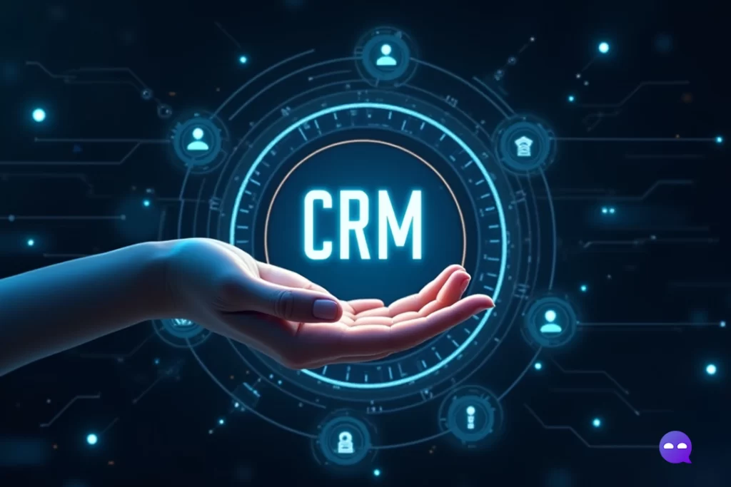 CRM Inteligente: Gestión de datos y relaciones con inteligencia artificial