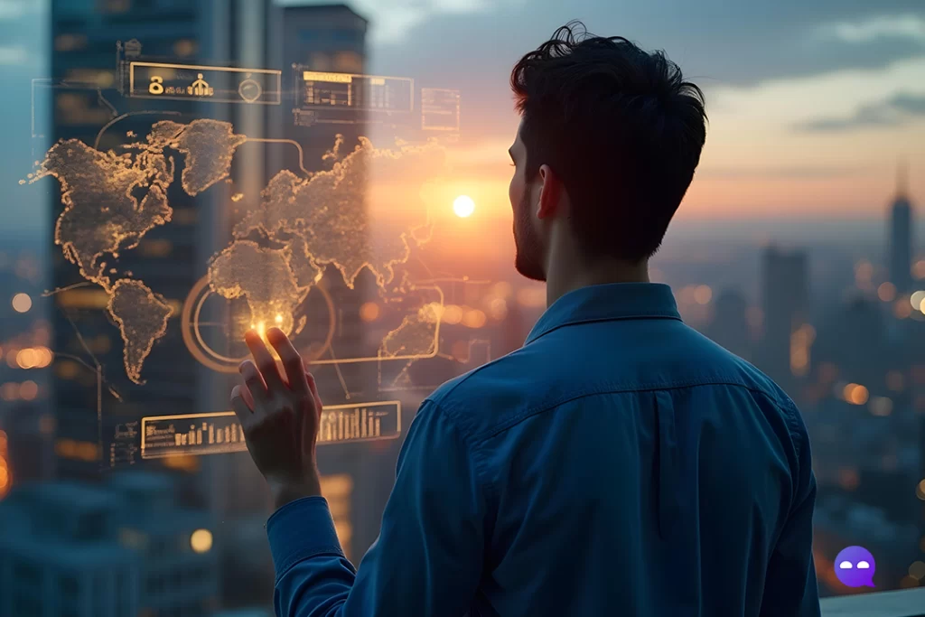 Predicciones: Cómo evolucionará la inteligencia artificial en negocios para 2025