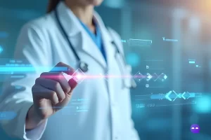 Salud: Gestión automatizada de citas y atención a pacientes con IA