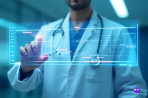 Salud: Gestión automatizada de citas y atención a pacientes con IA