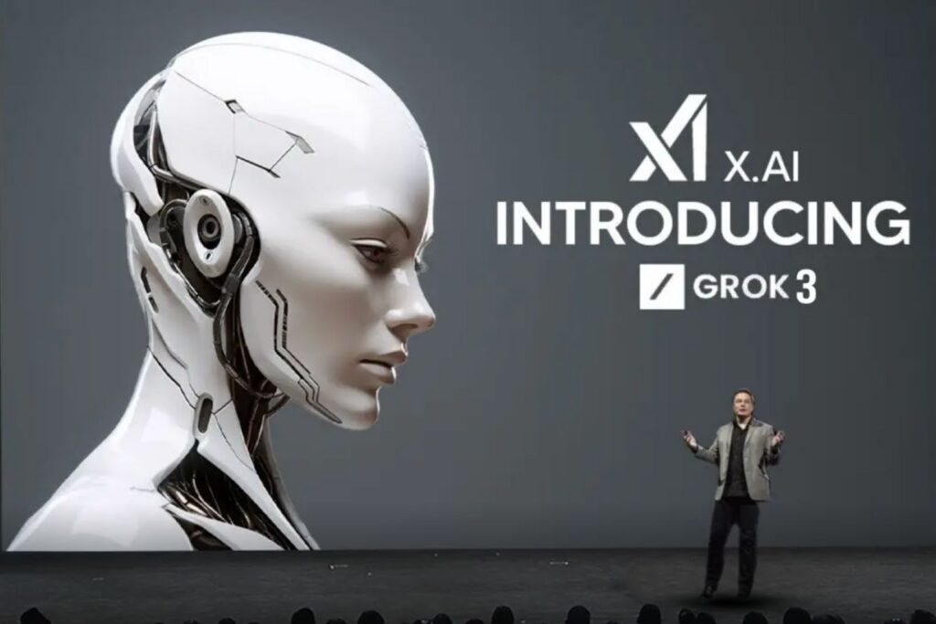 Grok 3: La IA que busca revolucionar el mercado de la inteligencia artificial