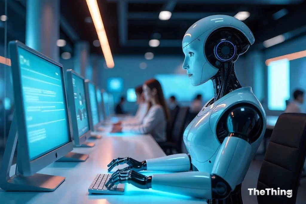 El impacto de la inteligencia artificial en la atención al cliente