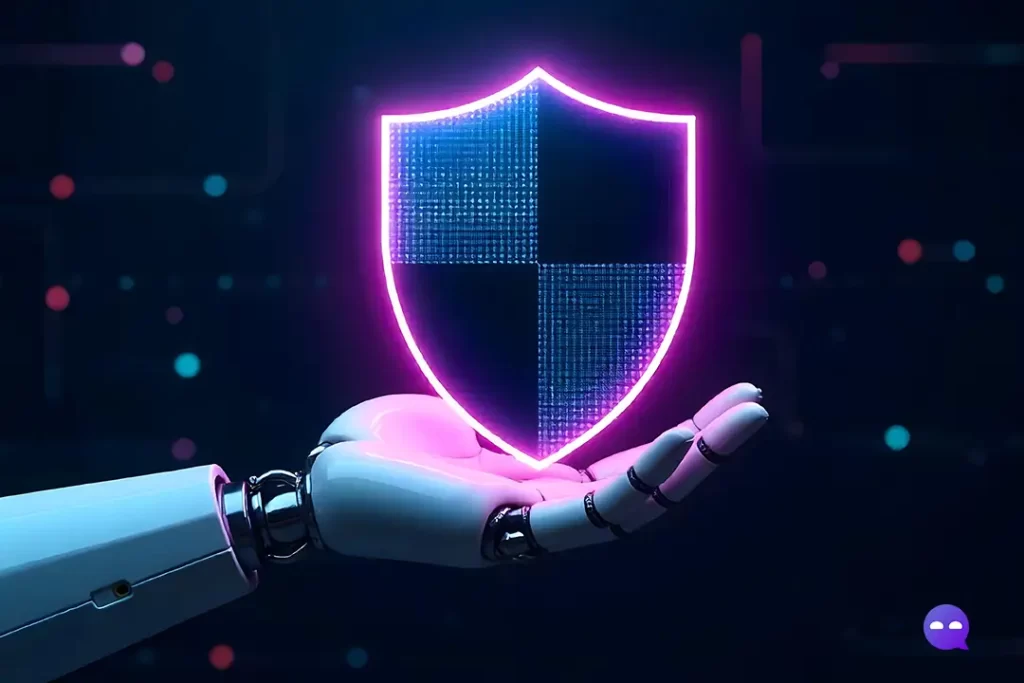 Cómo cumplir con la Ley de Protección de Datos usando IA conversacional