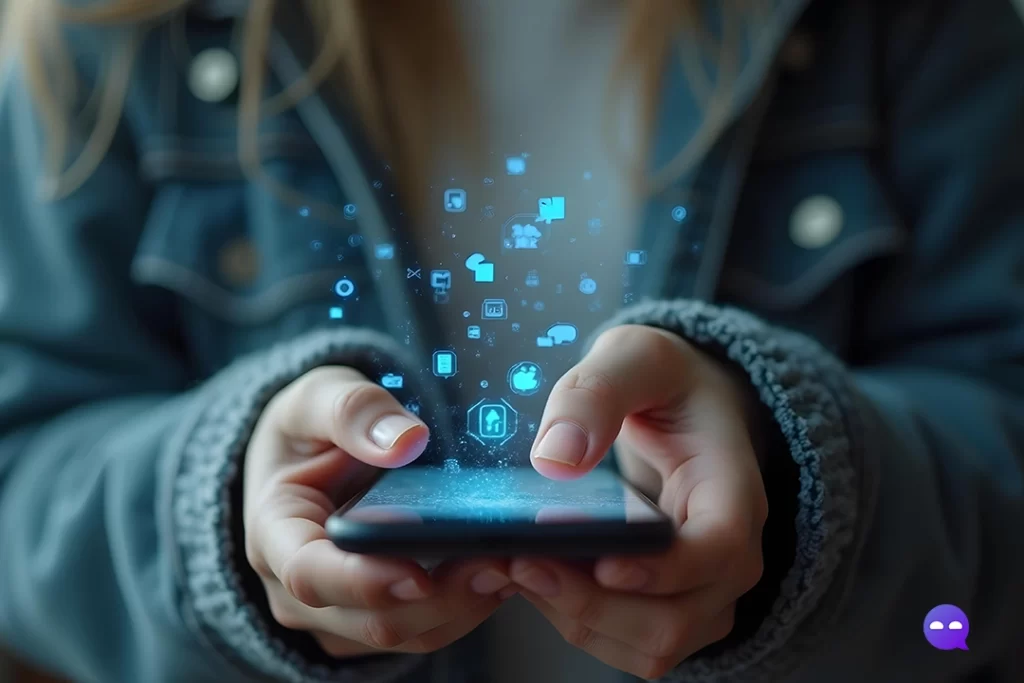 Cómo The Thing crea experiencias de chatbot más humanas gracias a su diseño convencional