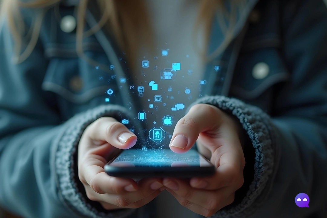 Cómo The Thing crea experiencias de chatbot más humanas gracias a su diseño convencional